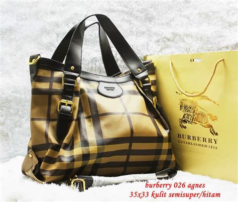 harga tas branded burberry original|burberry indonesia.